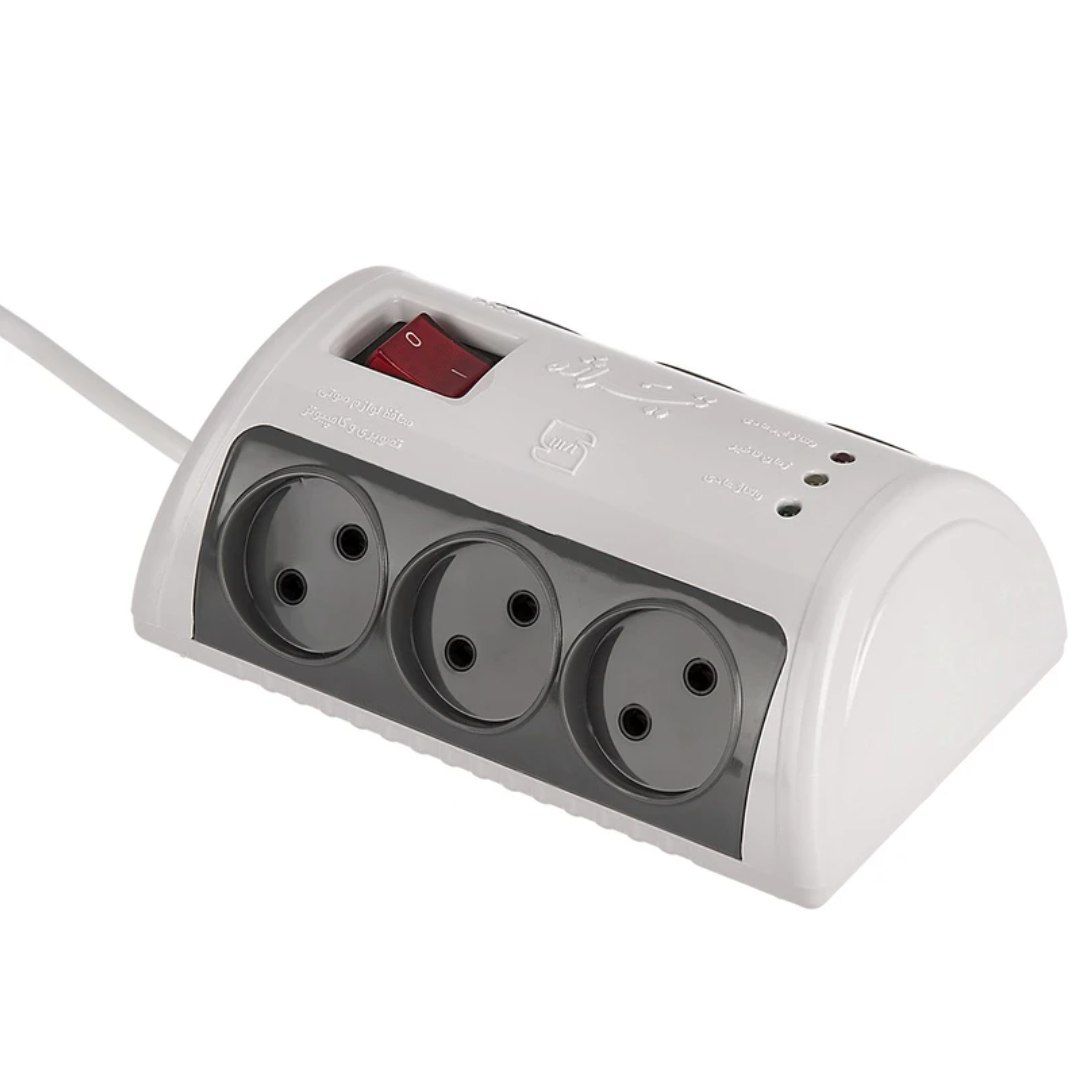 محافظ ولتاژ آنالوگ تیراژه مدل T106